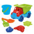 Игрушка для пляжа CB TOYS Truck Beach Set With Accessories - фото #1