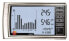 Testo 623 - Digital - Rectangular - AA - -10 - 60 °C - -20 - 60 °C - 185 mm