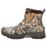 Фото #3 товара Muck Boot Apex Mid Zip Camouflage Round Toe Pull On Mens Brown Casual Boots MAX