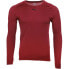 Puma Formknit Seamless Logo Crew Neck Long Sleeve Training Athletic T-Shirt Mens