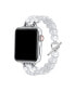 Фото #1 товара Women's Eloise Cultivated Pearl Band for Apple Watch 42mm, 44mm, 45mm, 49mm