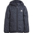 ADIDAS Light Padded jacket Черный, 7-8 лет - фото #1