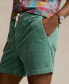 Men's 6-Inch Polo Prepster Corduroy Shorts