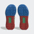 儿童 LEGO/乐高 x adidas Sport Dna 舒适潮流 耐磨防滑 低帮 运动休闲鞋 黄绿蓝
