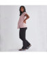 ფოტო #2 პროდუქტის Maternity Angel Nursing Petal Top