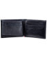 ფოტო #3 პროდუქტის Men's Edisto Bi-Fold RFID Passcase Wallet