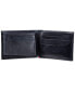 Фото #3 товара Men's Edisto Bi-Fold RFID Passcase Wallet