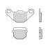 Фото #2 товара BREMBO 07KA07SX Sintered Brake Pads