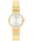 Фото #1 товара Наручные часы Versace Swiss Chronograph Greca Extreme Two-Tone Stainless Steel Bracelet Watch 45mm