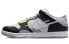 Кроссовки Nike Dunk Low Scrap "Wolf Grey" DC9723-001 44.5 - фото #1