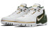 Фото #3 товара Nike Air Zoom Generation SVSM Retro 詹姆斯 低帮 复古篮球鞋 男款 白绿 / Кроссовки Nike Air Zoom AO2367-100