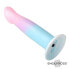 Фото #5 товара Dildo Dildo with Vibration and Suction Cup Gradient Colour 17 cm