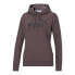 Фото #1 товара Puma Essential Logo Pullover Hoodie Womens Brown Casual Outerwear 84686075