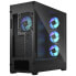 Фото #5 товара Fractal Design Pop XL Air RGB Clear Tint E-ATX-Gehäuse, Tempered Glass - schwarz