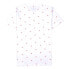 ფოტო #2 პროდუქტის HAPPY BAY White flamingoes short sleeve T-shirt