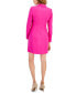 Фото #2 товара Women's Double-Breasted Blazer Dress