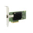 Фото #1 товара Emulex Broadcom LPE31000-M6 - Internal - Wired - PCI Express - Fiber - 1600 Mbit/s - Black - Green - Grey
