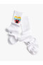 Фото #9 товара Minnie Mouse Soket Çorap Lisanslı Baskılı