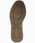 ფოტო #3 პროდუქტის Men's Landan Faux-Leather Lace-Up Sneakers, Created for Macy's