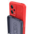 Фото #8 товара Чехол Hurtel Magic Shield для Xiaomi Redmi Note 12 5G / Poco X5 5G красный
