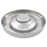 TRIXIE Stainless Steel Puppy Feeder 29 cm Bowl 1.4 L - фото #2