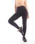 Фото #2 товара ASOS 4505 Hourglass Icon yoga soft touch gym legging in black