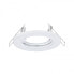 Фото #2 товара PAULMANN 93392 - Recessed lighting spot - GU10 - 1 bulb(s) - LED - 10 W - White