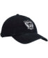 Фото #4 товара Men's Black Las Vegas Raiders Clean Up Legacy Adjustable Hat