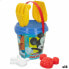 Фото #1 товара Набор пляжных игрушек Mickey Mouse Ø 18 см (16 штук) для детей