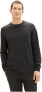 Фото #1 товара Джемпер Tom Tailor Basic Crewneck