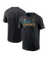 ფოტო #1 პროდუქტის Men's Trevor Lawrence Black Jacksonville Jaguars Player Graphic T-shirt