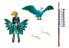 Фото #1 товара Игровой набор Рыцарь фея с духовным животным PLAYMOBIL 70802