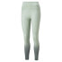 Фото #3 товара Puma Studio Ombre High Waist Full Leggings Womens Green Athletic Casual 52106077