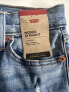 Levi's Womens High-Rise Wedgie Straight Cropped Jeans Medium Indigo Sz 00 24x28