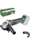 Akülü Taşlama Universal Grind 18V-75 Solo