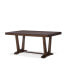 Фото #1 товара Bluffton Heights Brown Transitional Dining Table