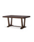 Bluffton Heights Brown Transitional Dining Table