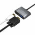 Фото #2 товара Адаптер HDMI—VGA Aisens A109-0627 Серый 15 cm