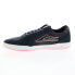 Фото #5 товара Lakai Atlantic MS3220082B00 Mens Black Suede Skate Inspired Sneakers Shoes