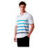 KAPPA Feystripe short sleeve T-shirt