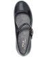 Фото #8 товара Toddler Girls Kinslee Leather Flats from Finish Line