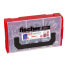 Фото #5 товара Дюбель универсальный Fischer DUOPOWER 210 шт - Набор винтов и дюбелей - для бетона, металла и пластика - серо-красный - 105 шт - в коробке