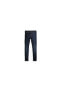 Lse_512™ Slim Taper Jean Biologia Adv - Dark Indigo - Worn In