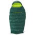 NORDISK Tension Junior Sleeping Bag Scarab / Lime, 130-160 cm - фото #6