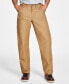 Фото #1 товара Men's Workwear 565™ Relaxed-Fit Stretch Double-Knee Pants, Created for Macy's