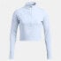 UNDER ARMOUR Launch Elite half zip long sleeve T-shirt