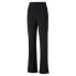 Puma Exhale Studio Athletic Pants Womens Black Casual Athletic Bottoms 52222001