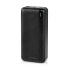 Powerbank портативное устройство Nedis UPBK65W30000BK 32000 mAh Black 3.25 A 65 W - аксессуар для компьютера - фото #1