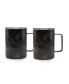 Фото #1 товара 16 oz Insulated Coffee Mugs Set, 2 Piece