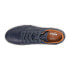 Фото #4 товара Diadora B.Elite Saffiano Lace Up Mens Blue Sneakers Casual Shoes 173211-60065